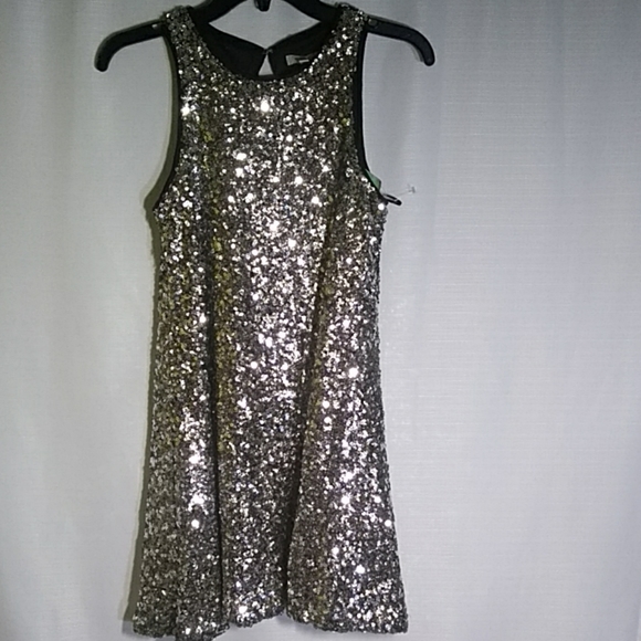 GB Sequin Dress - Picture 3 of 8